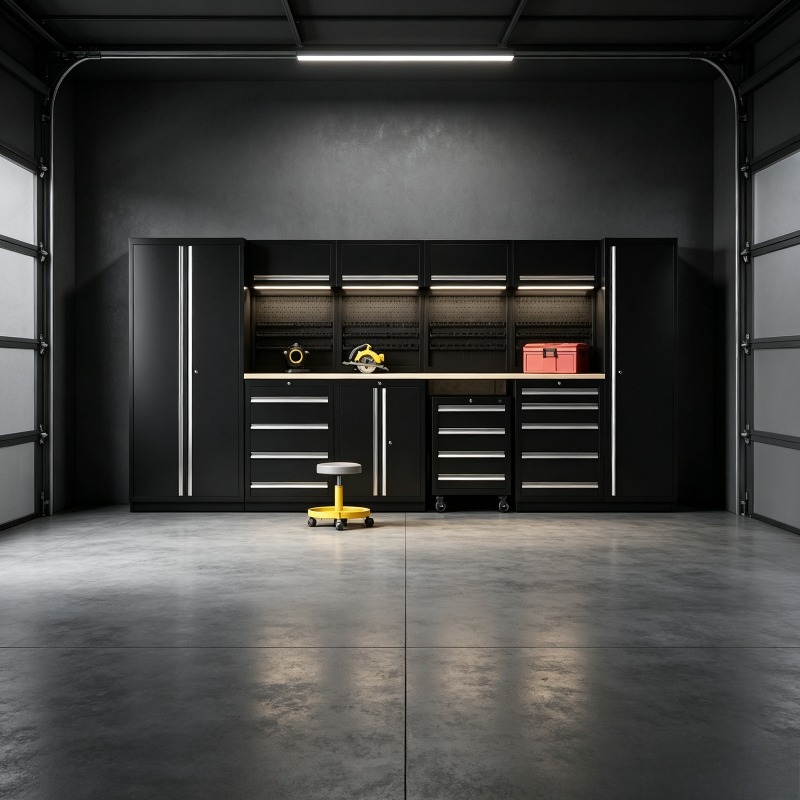 China Manufacturer Wholesale G - đánh giá và giá Workshop Garage Tools Manufacturer
