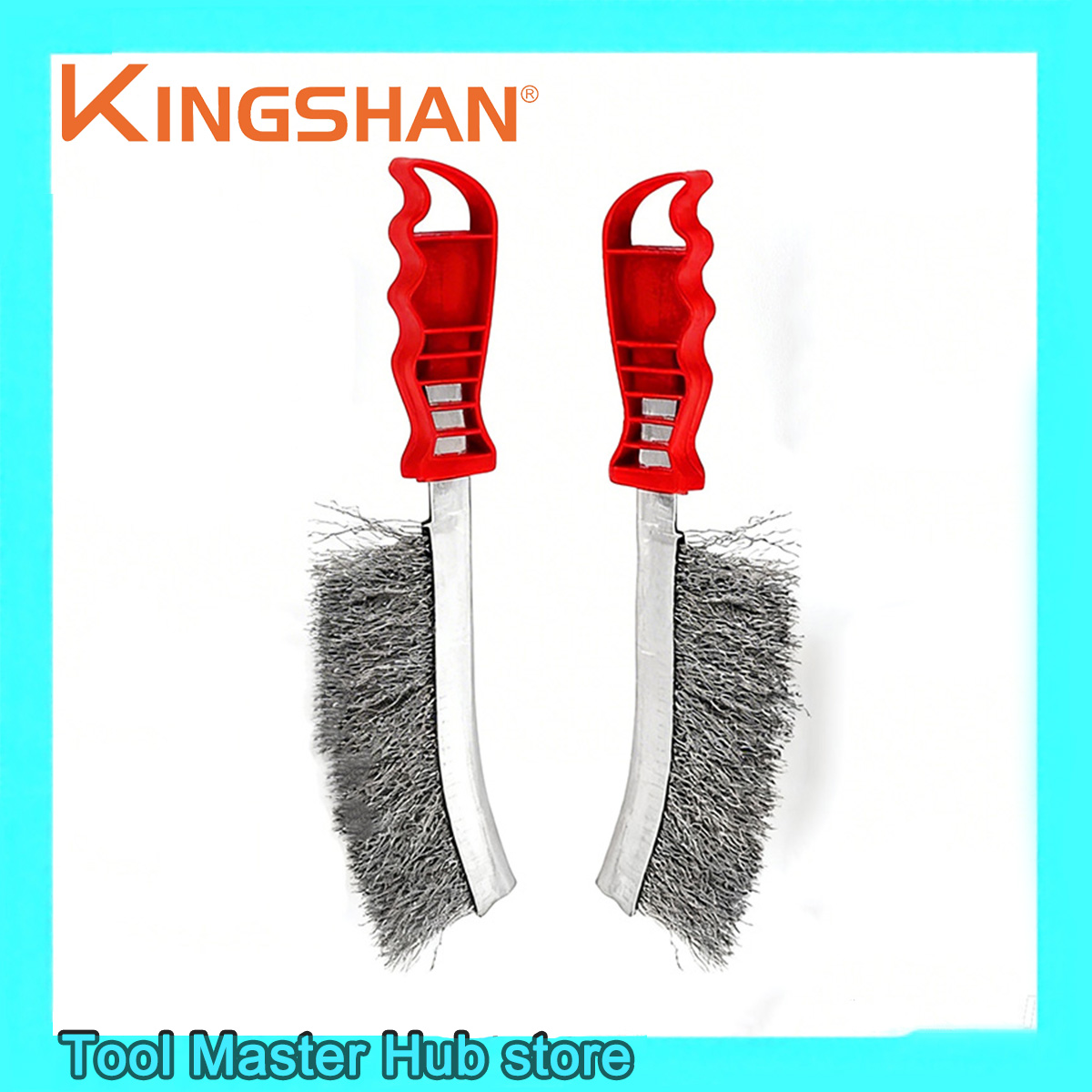 KINGSHAN Metal Wire Brush Mech - đánh giá và giá Special Tools Mechanical Workshop
