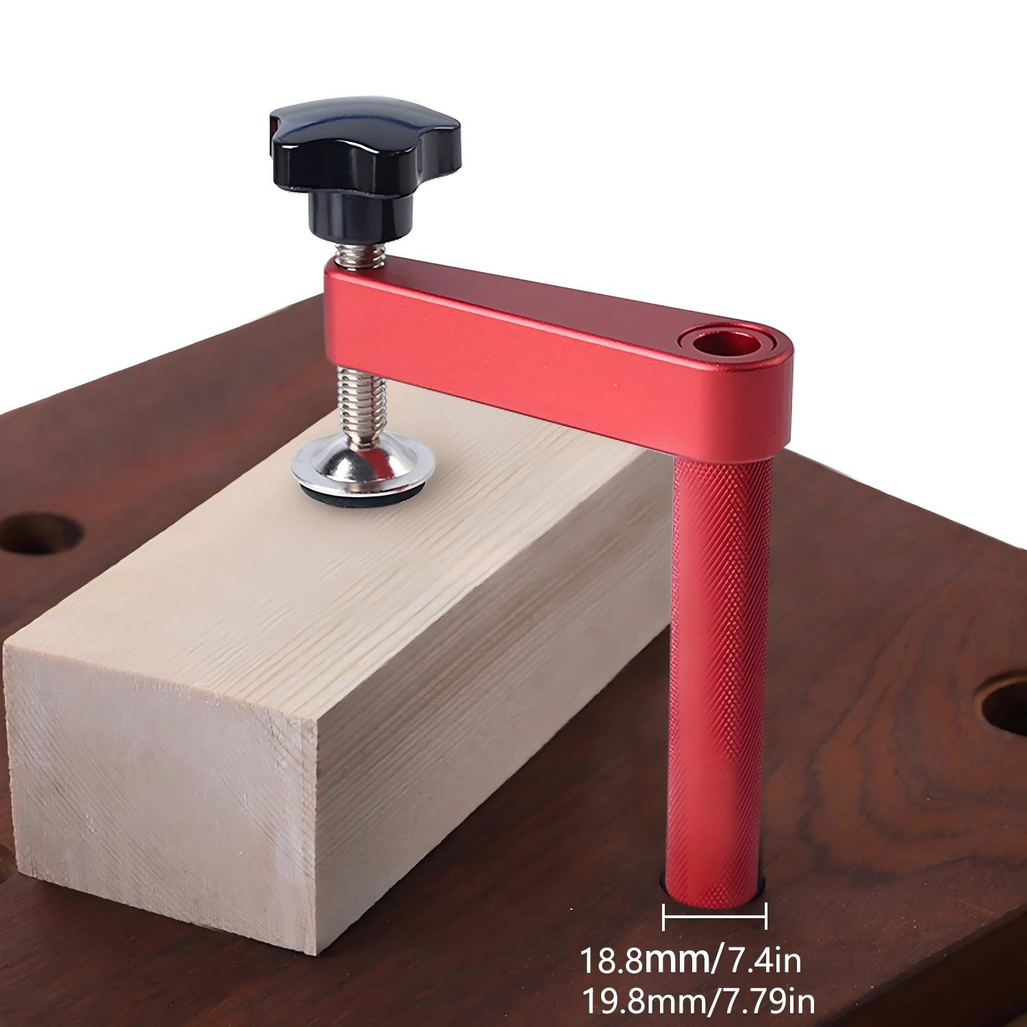 1/2Pc Bench Dog Clamp,19mm/20m - đánh giá và giá Bench Dog Hole