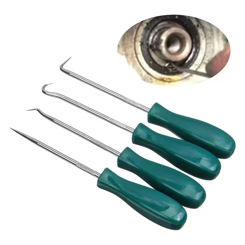 4Pcs 135mm Oil Seal Pick Hooks - đánh giá và giá Workshop Hand Tools