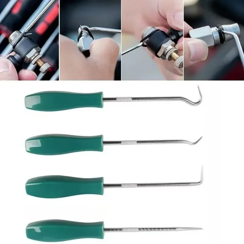 4Pcs 135mm Oil Seal Pick Hooks - đánh giá và giá Workshop Hand Tools