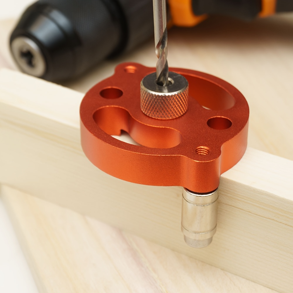 Aluminum Alloy Self Centering  - đánh giá và giá Pocket Hole Jig