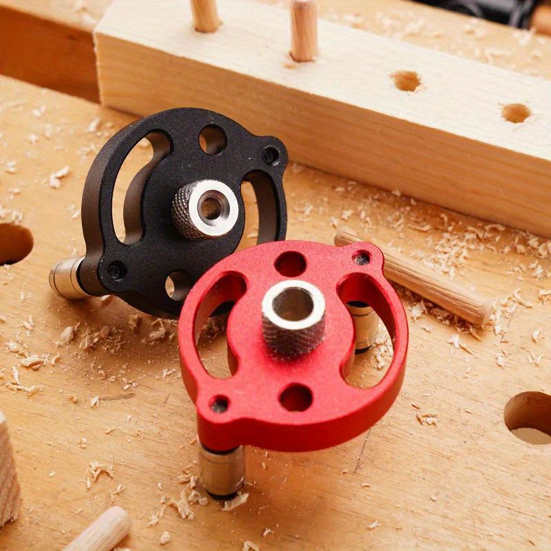 Aluminum Alloy Self Centering  - đánh giá và giá Pocket Hole Jig