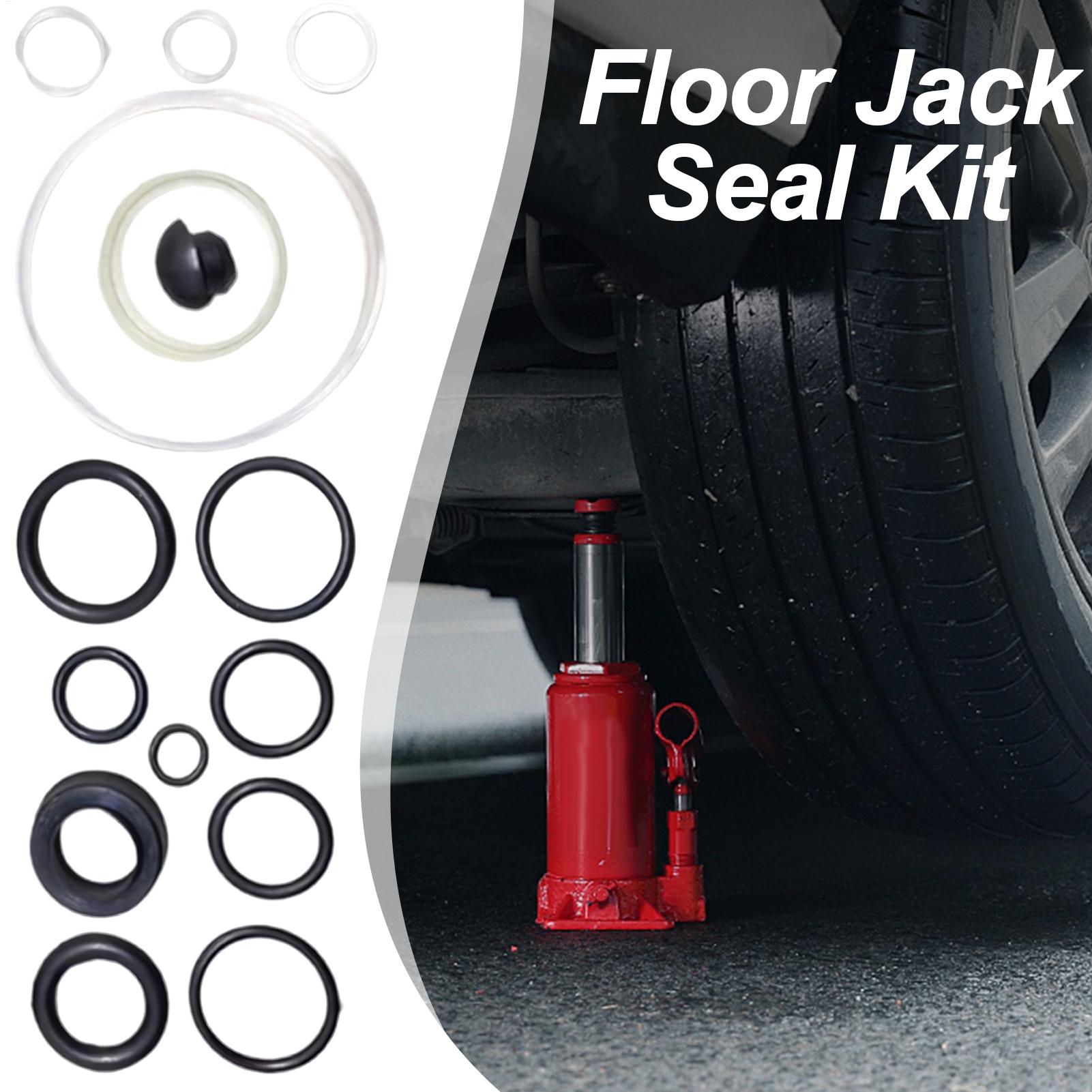 15 Pieces Floor Jack Seal Kit  - đánh giá và giá Car Workshop Tools Kit