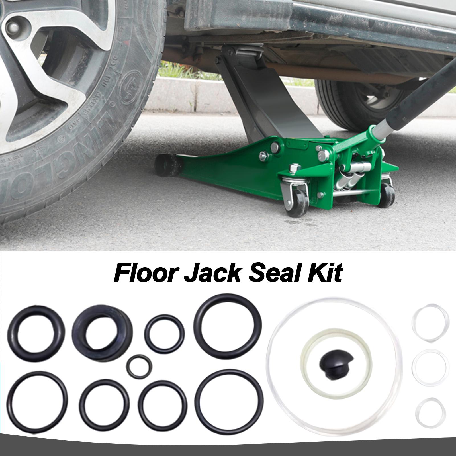 15 Pieces Floor Jack Seal Kit  - đánh giá và giá Car Workshop Tools Kit
