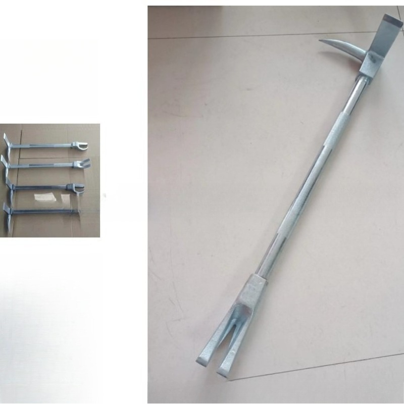 Halligan Pry Bar Steel Crowbar - đánh giá và giá Workshop Tools Wood