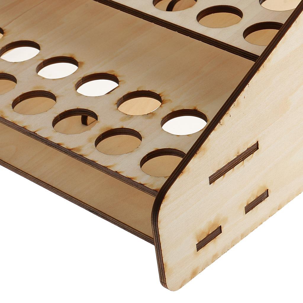 Paint Stand Wood Organizer Mul - đánh giá và giá Workshop Tools Wood