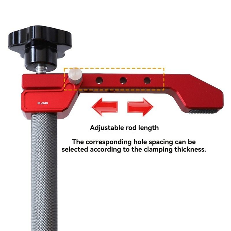 AEE2-Bench Dog Clamp Dog Hole  - đánh giá và giá Bench Dog Hole