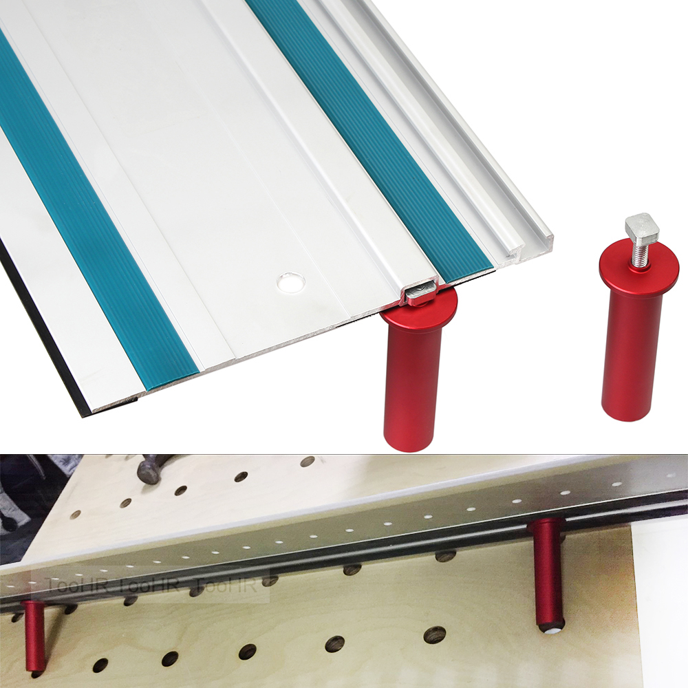 Aluminum Alloy Guide Rail Trac - đánh giá và giá Special Workshop Tools