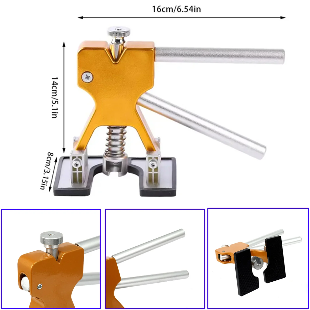 Paintless Dent Removal Tool Ki - đánh giá và giá Car Workshop Tools Kit