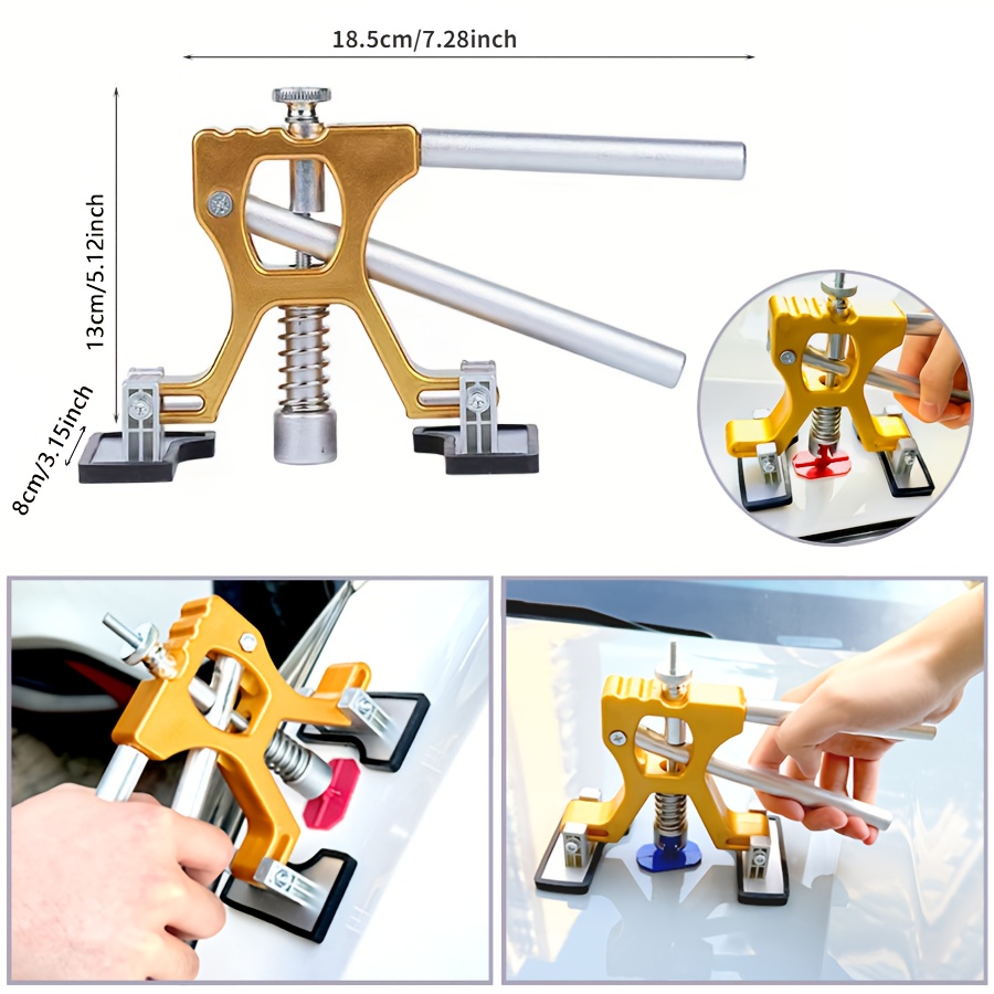 New Adjustable Car Auto Dent R - đánh giá và giá Car Workshop Tools Kit