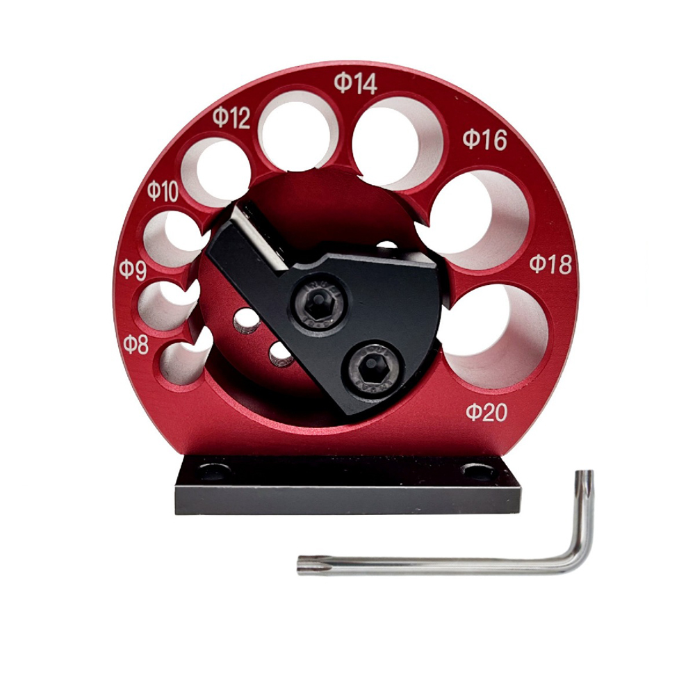 8-Holes Adjustable 8mm-20mm Do - đánh giá và giá Pocket Hole Jig