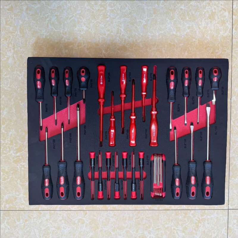 Hot Sale 7 Drawers Hand Operat - đánh giá và giá Workshop Hand Tools
