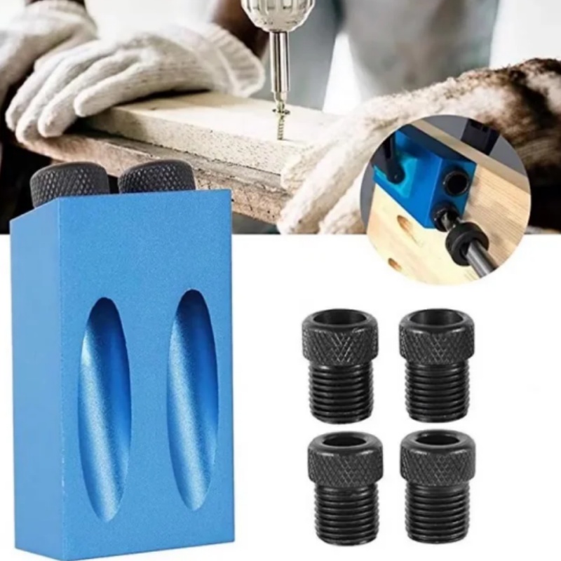 Pocket Hole Screw Jig Dowel Dr - đánh giá và giá Pocket Hole Jig