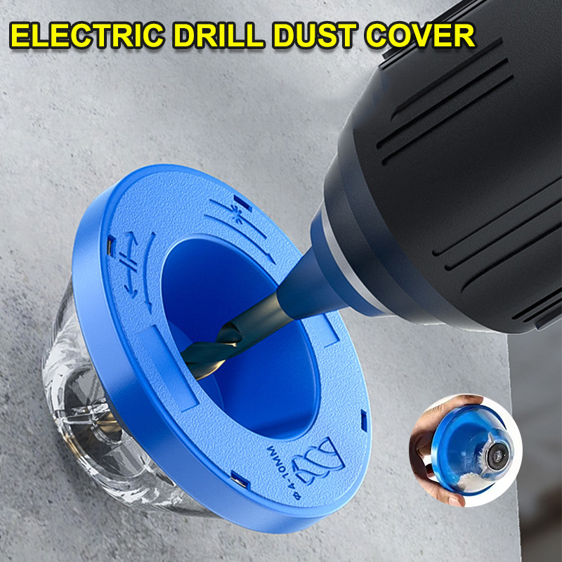 Electric Drill Dust Cover Ash  - đánh giá và giá Workshop Tools Wood
