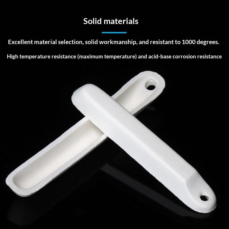 5Pcs High Temperature Porcelai - đánh giá và giá Workshop Tools In Ship