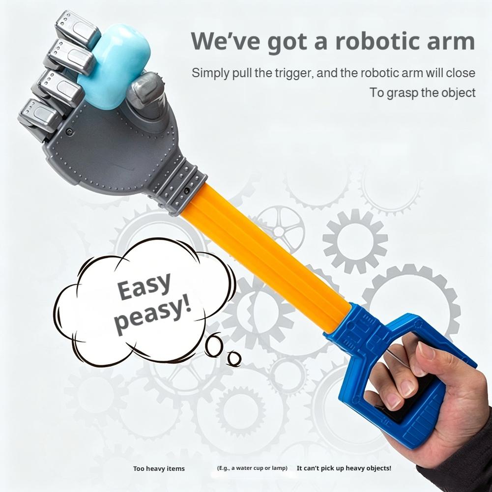 Robotic Hand Grabber Toy Hand  - đánh giá và giá Workshop Hand Tools