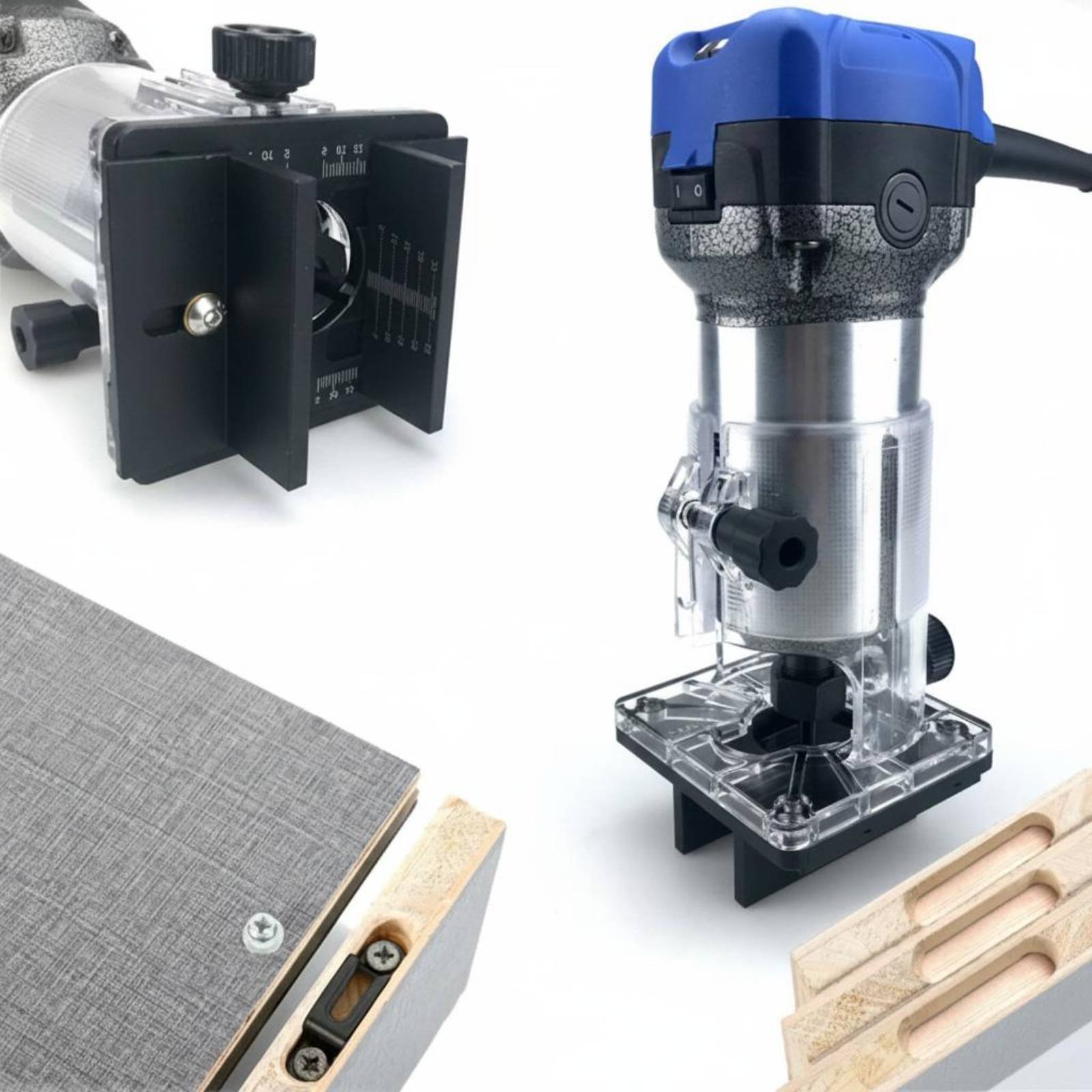 Adjustable Router Base 65 Mm C - đánh giá và giá Workshop Tools Wood