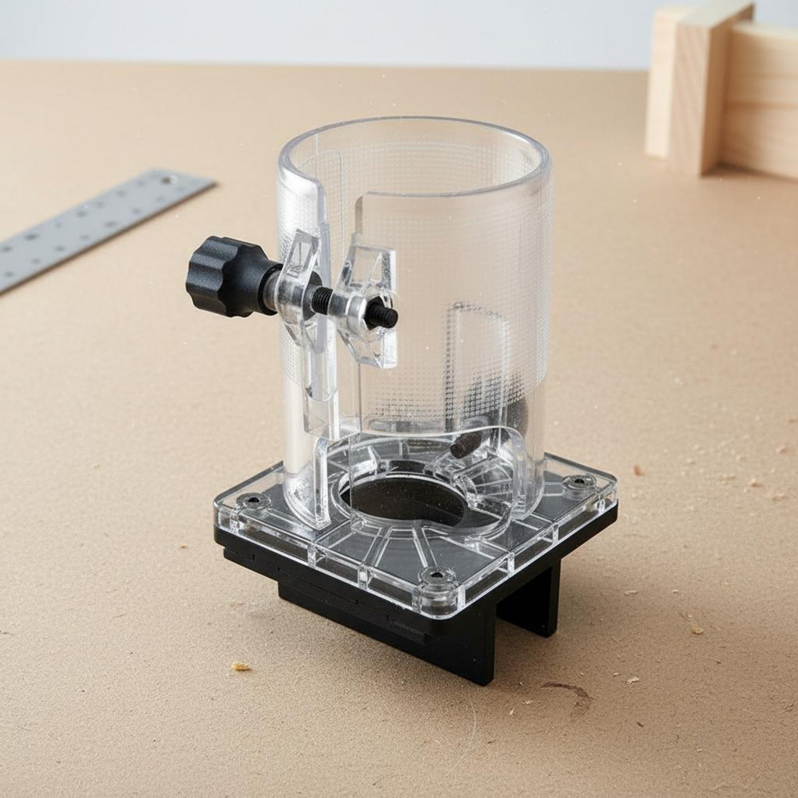 Adjustable Router Base 65 Mm C - đánh giá và giá Workshop Tools Wood