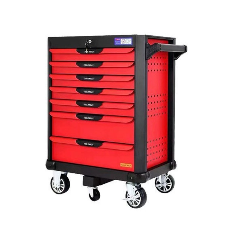 Drawer Auto Repair Tool Cart H - đánh giá và giá Workshop Hand Tools