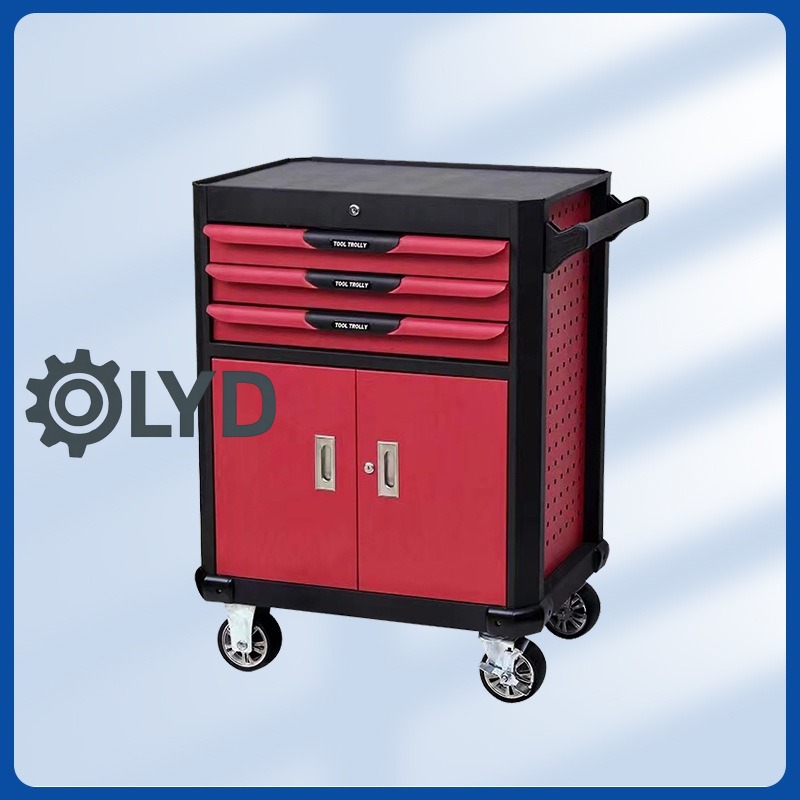 Drawer Auto Repair Tool Cart H - đánh giá và giá Workshop Hand Tools