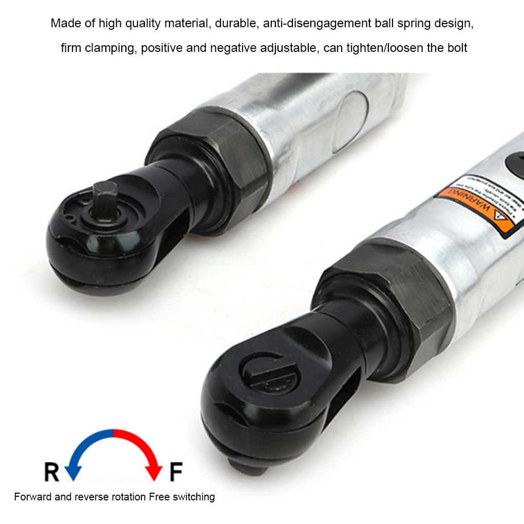 Air Pneumatic Ratchet Wrench T - đánh giá và giá Special Workshop Tools