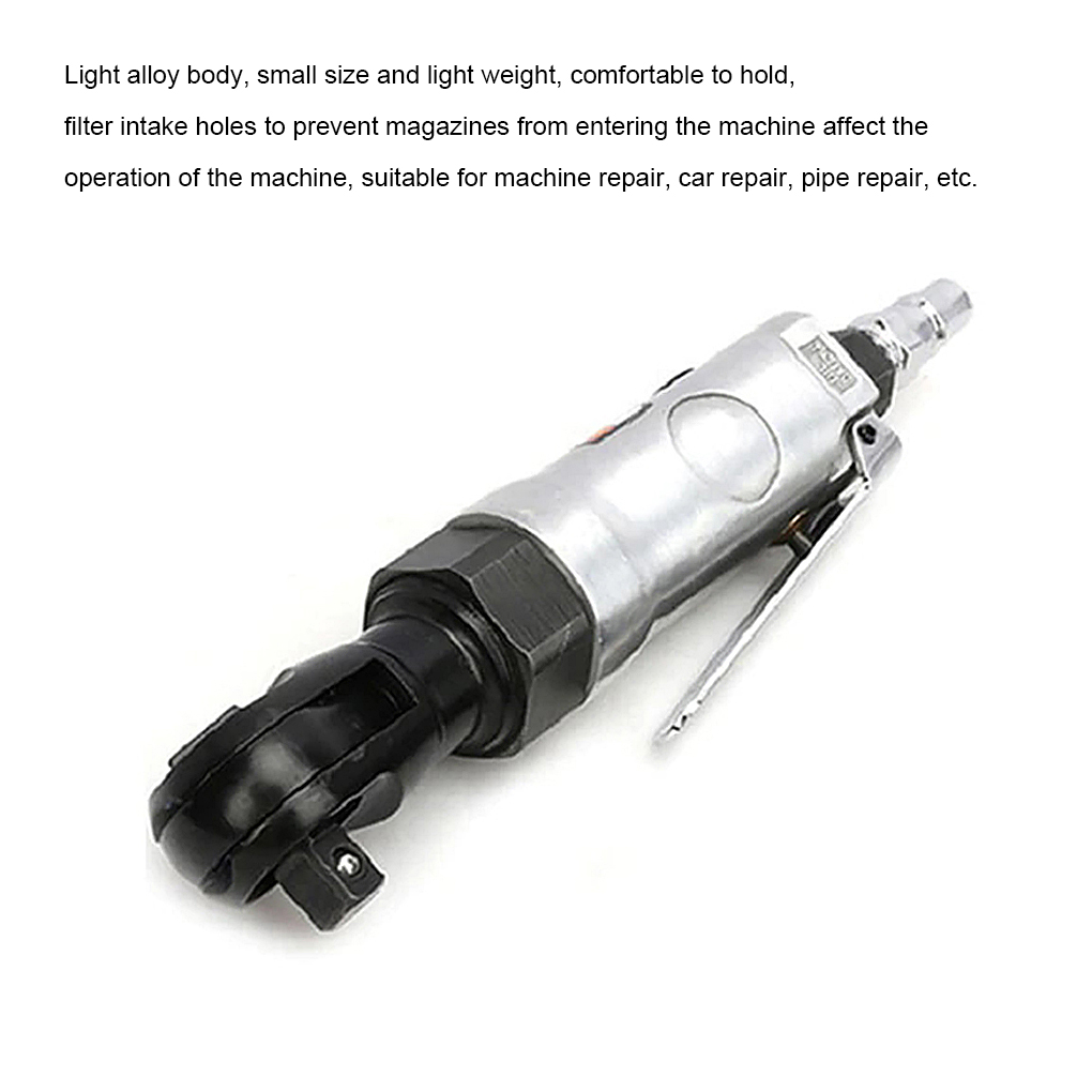Air Pneumatic Ratchet Wrench T - đánh giá và giá Special Workshop Tools