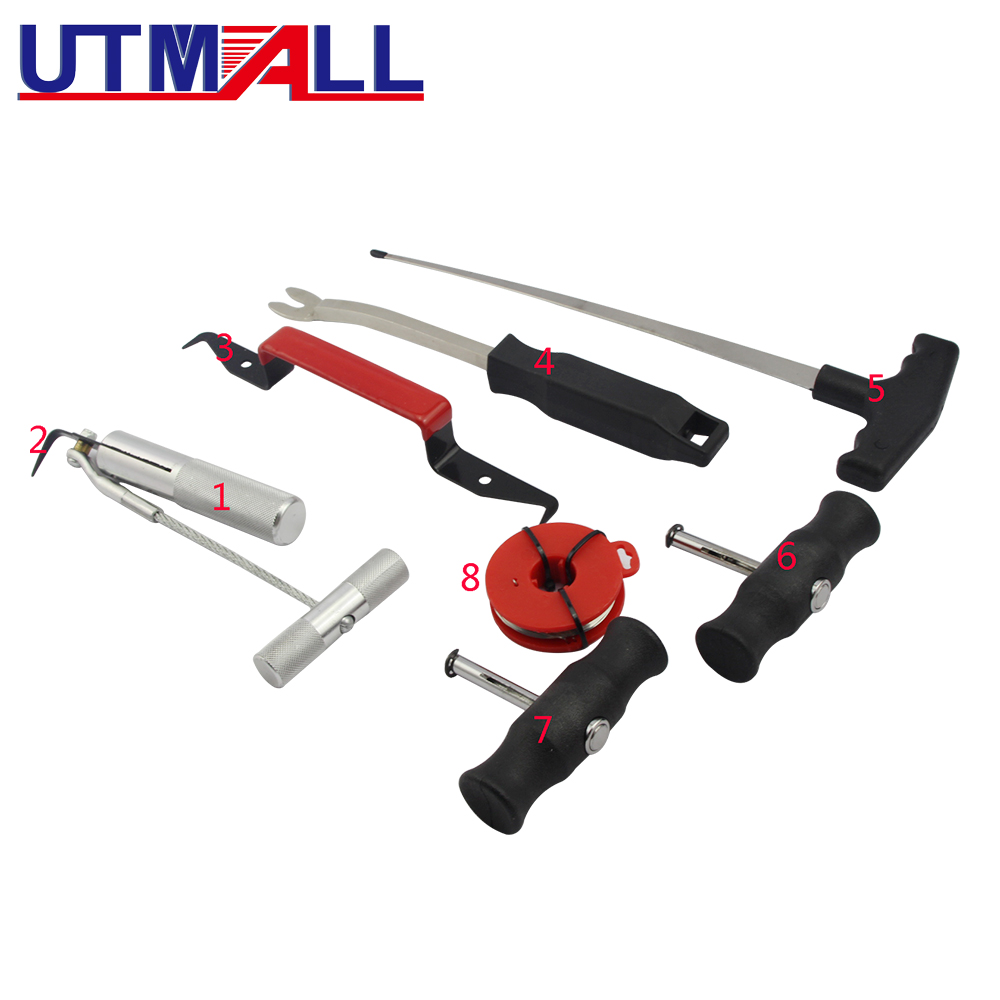 7pcs Car Windscreen Windshield - đánh giá và giá Car Workshop Tools Kit