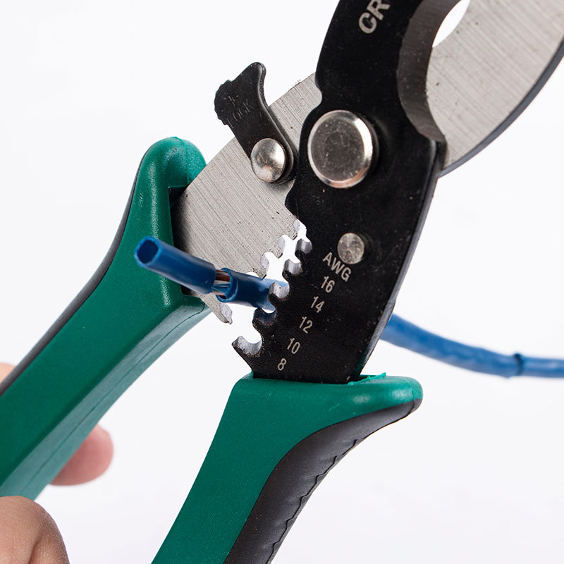 1PC Cable Cutting Wire Strippe - đánh giá và giá Workshop Hand Tools