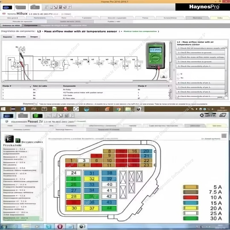 2026  Auto repair software Viv - đánh giá và giá Car Workshop Tools Kit