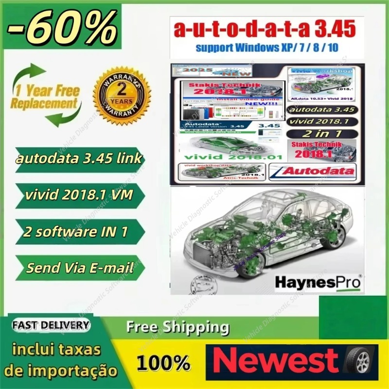 2026  Auto repair software Viv - đánh giá và giá Car Workshop Tools Kit