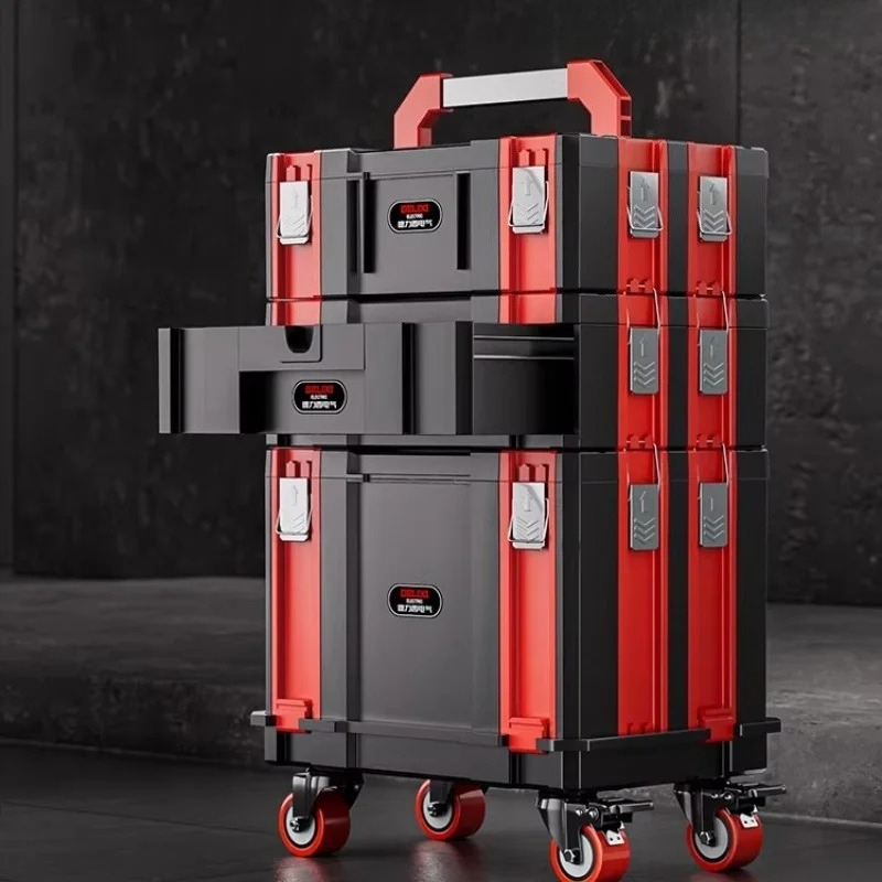 Modular Stackable Tool Case To - đánh giá và giá Workshop Garage Tools Manufacturer
