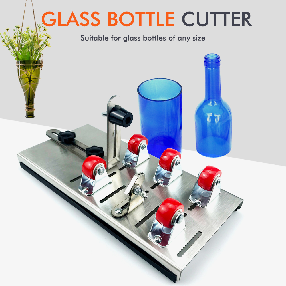 DIY Glass Bottle Cutter Adjust - đánh giá và giá Workshop Tools Wood