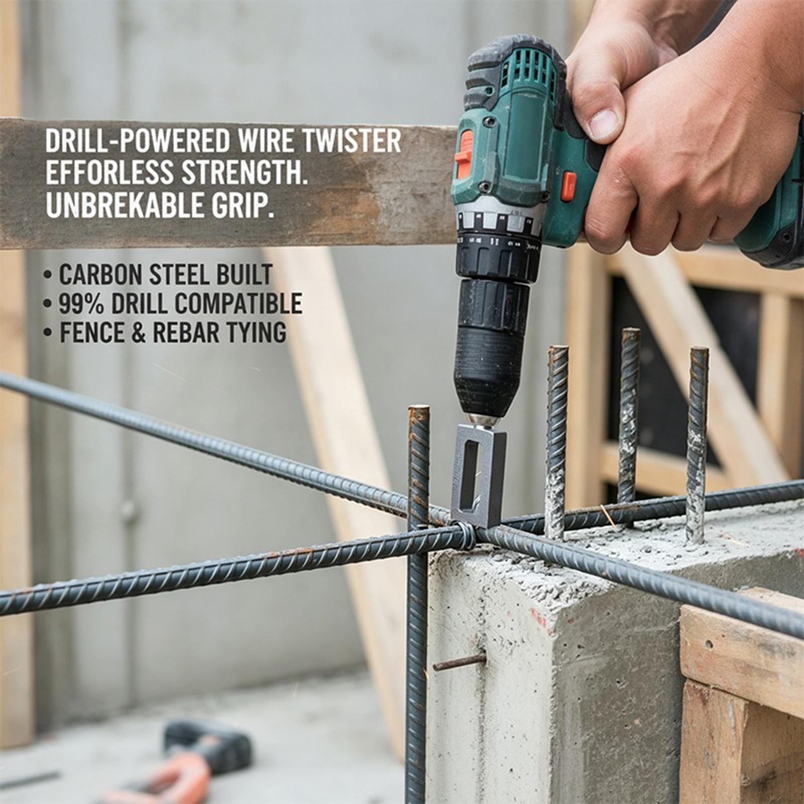 Wire Twister Multifunctional H - đánh giá và giá Workshop Garage Tools Manufacturer