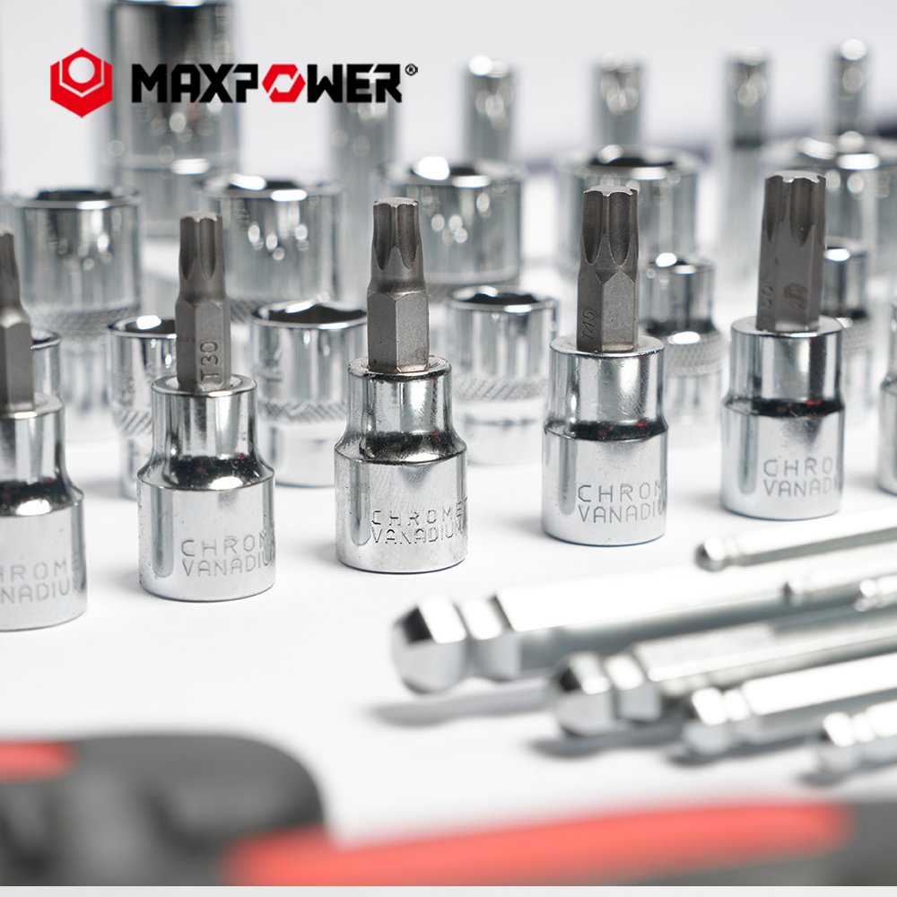 Maxpower Workshop 150 Pieces C - đánh giá và giá Car Workshop Tools Kit