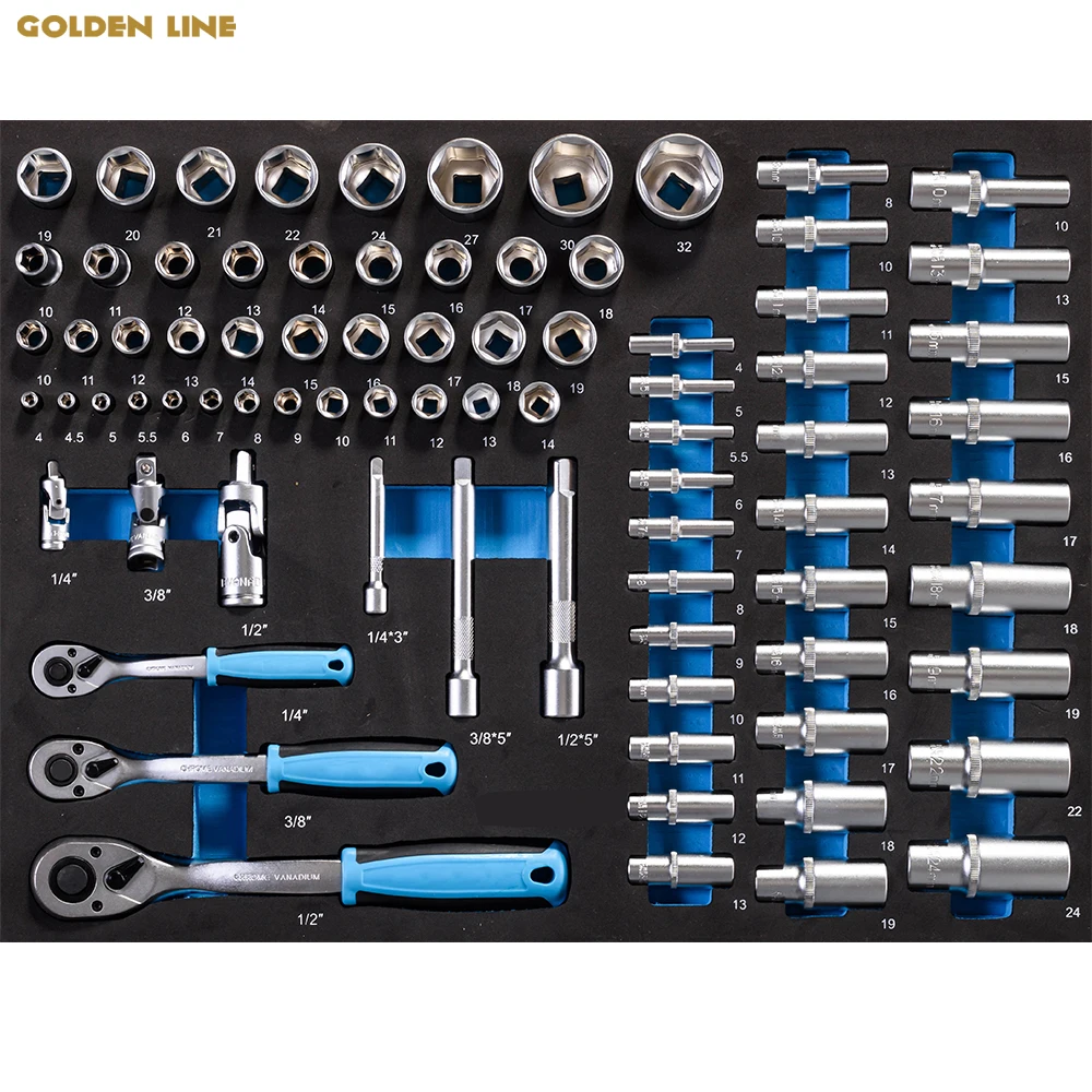 Professional 310pcs CRV Metal  - đánh giá và giá Workshop Tools In Ship